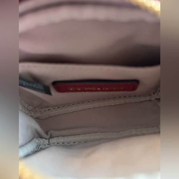 NWT! Michael Kors Bryant Leather Bag Charm - Picture 6 of 10